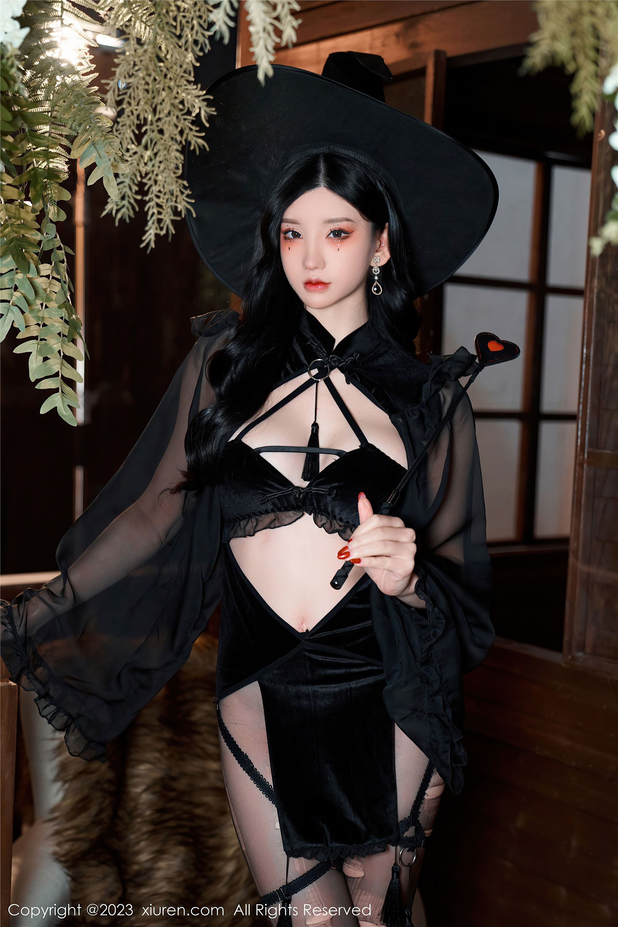 XiuRen秀人网  2023.03.03 NO.6362 周于希Sally